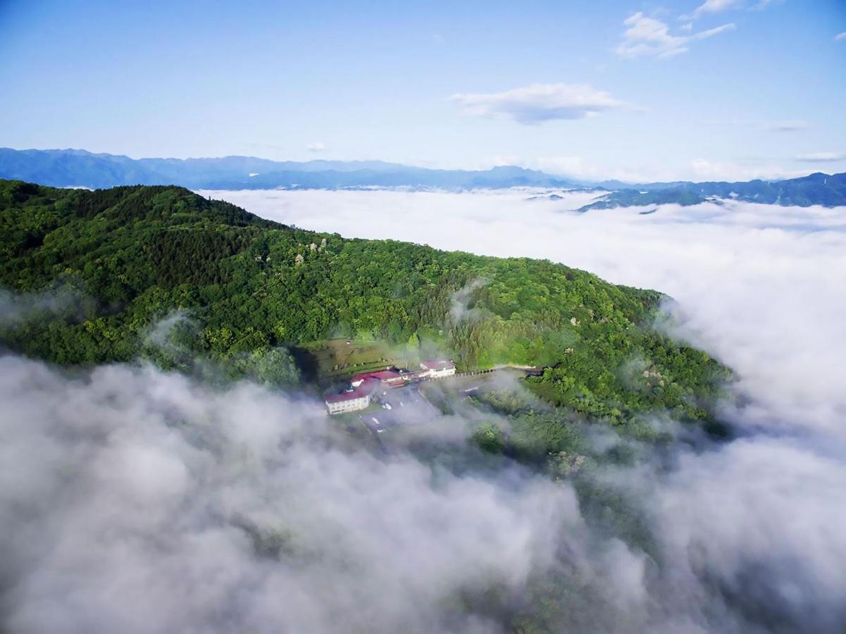 Ikoi No Mura Heritage Minoyama Minano Esterno foto