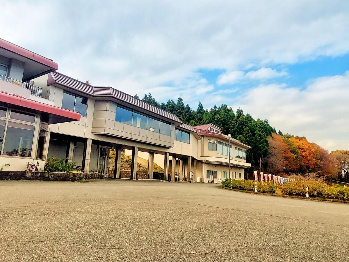 Ikoi No Mura Heritage Minoyama Minano Esterno foto