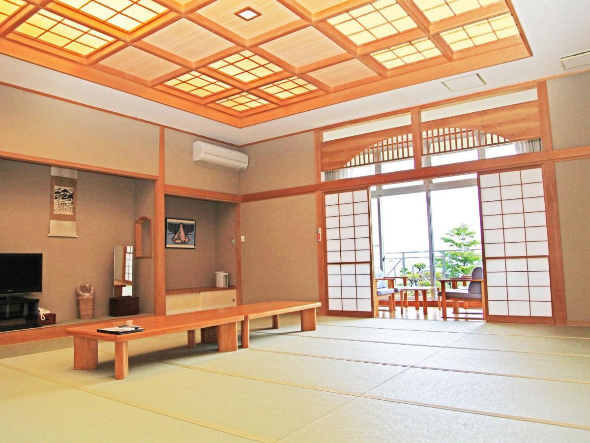 Ikoi No Mura Heritage Minoyama Minano Esterno foto