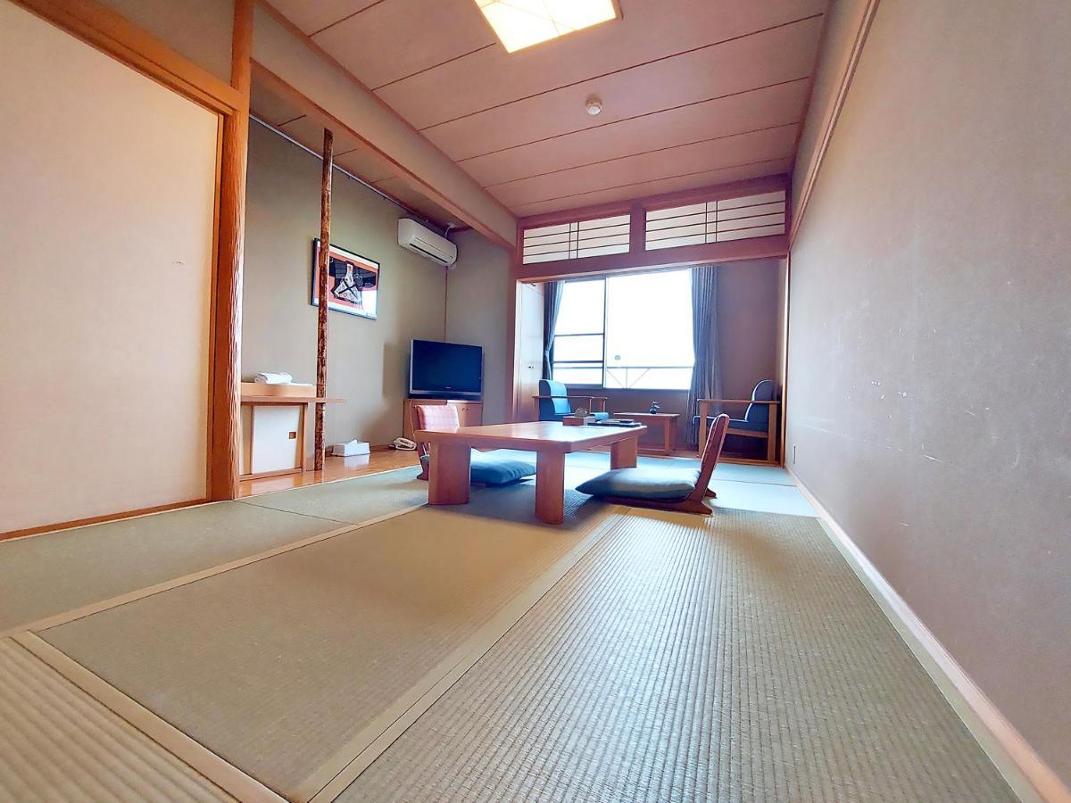 Ikoi No Mura Heritage Minoyama Minano Esterno foto