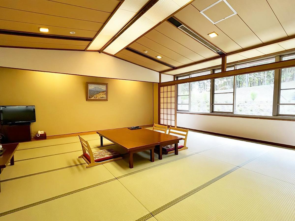 Ikoi No Mura Heritage Minoyama Minano Esterno foto