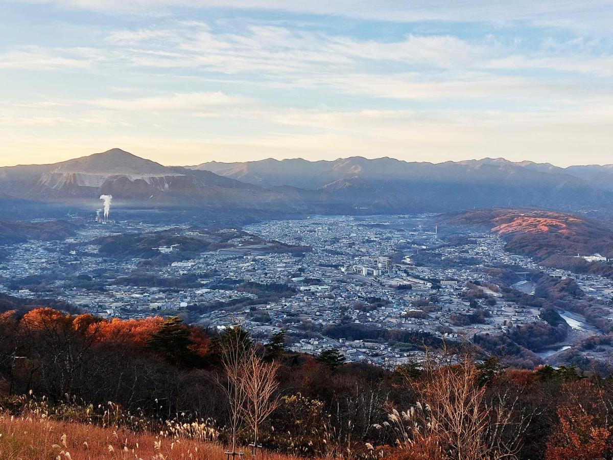 Ikoi No Mura Heritage Minoyama Minano Esterno foto