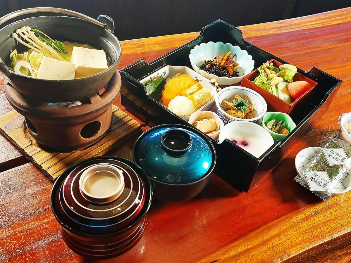 Ikoi No Mura Heritage Minoyama Minano Esterno foto