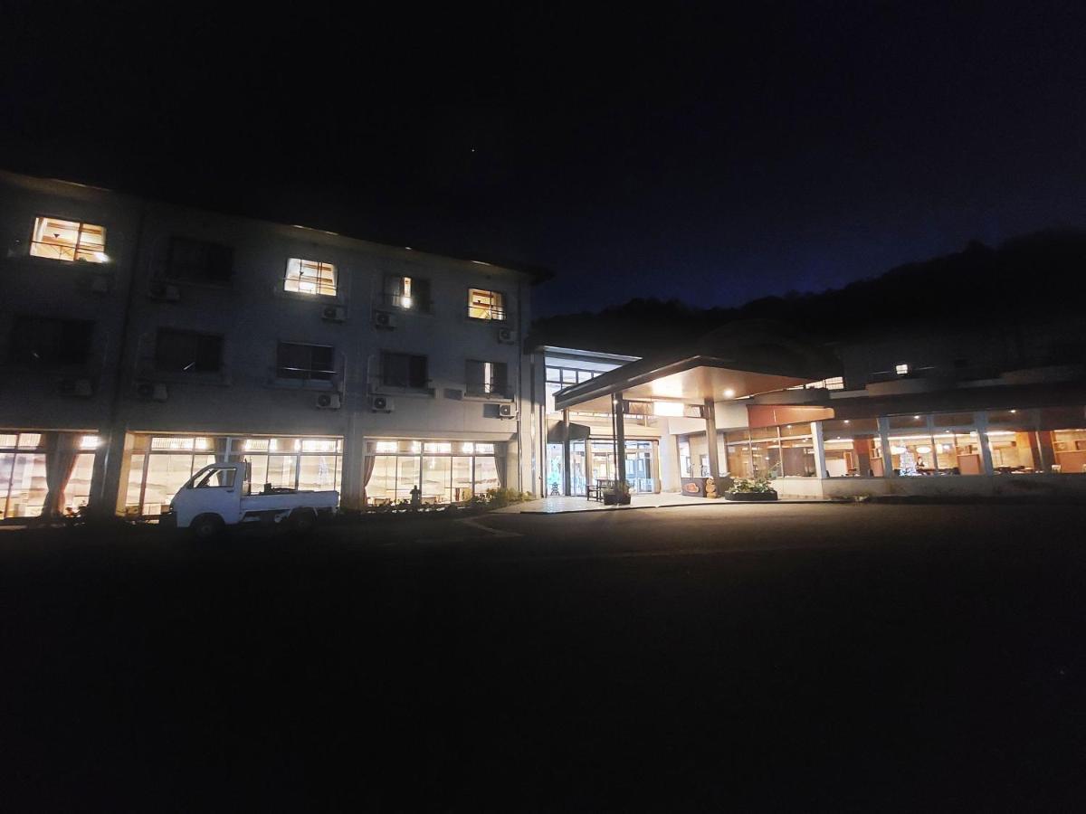 Ikoi No Mura Heritage Minoyama Minano Esterno foto