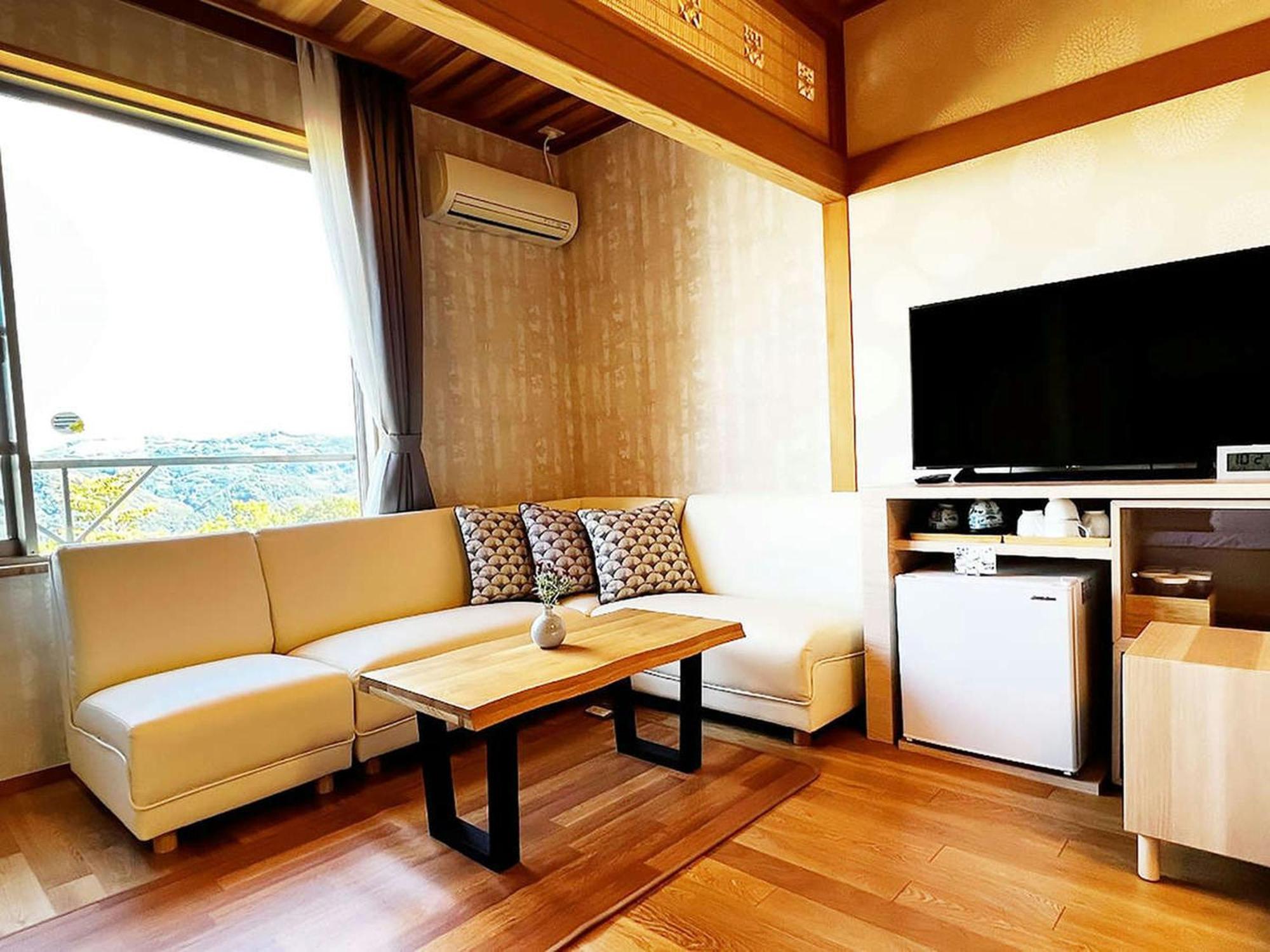 Ikoi No Mura Heritage Minoyama Minano Esterno foto