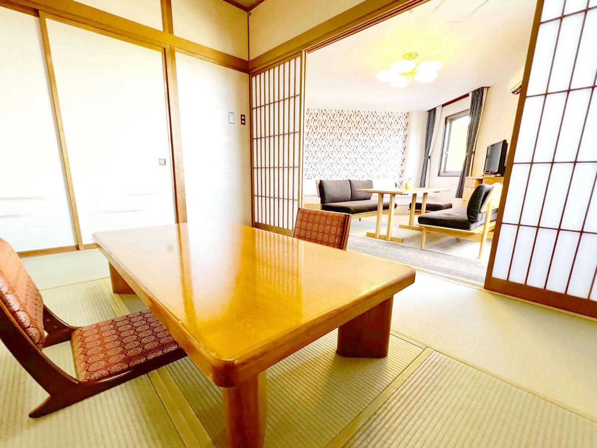 Ikoi No Mura Heritage Minoyama Minano Esterno foto