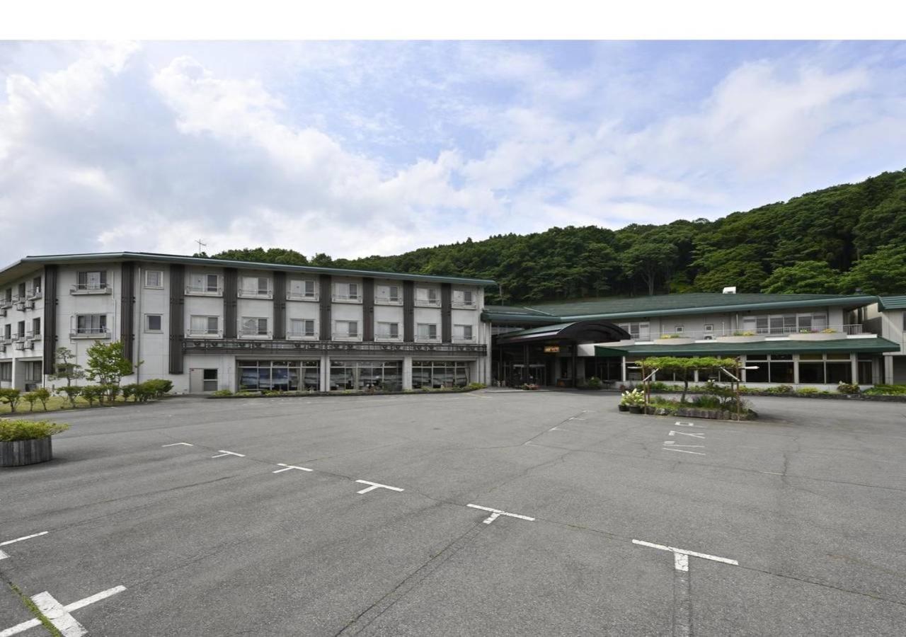 Ikoi No Mura Heritage Minoyama Minano Esterno foto